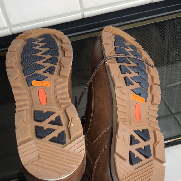 LUGZ ASPEN MASPEN MENS  LACE UP CASUAL DRESS BOOTS - Picture 13 of 15